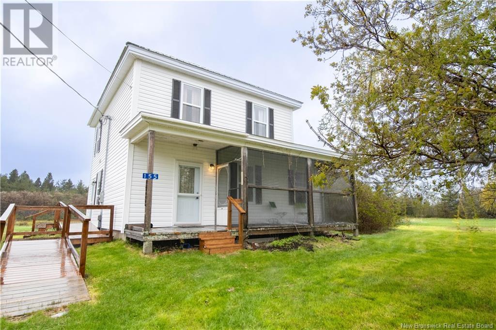 155 Hardwicke Rd, Hardwicke, NB E9A 1K2