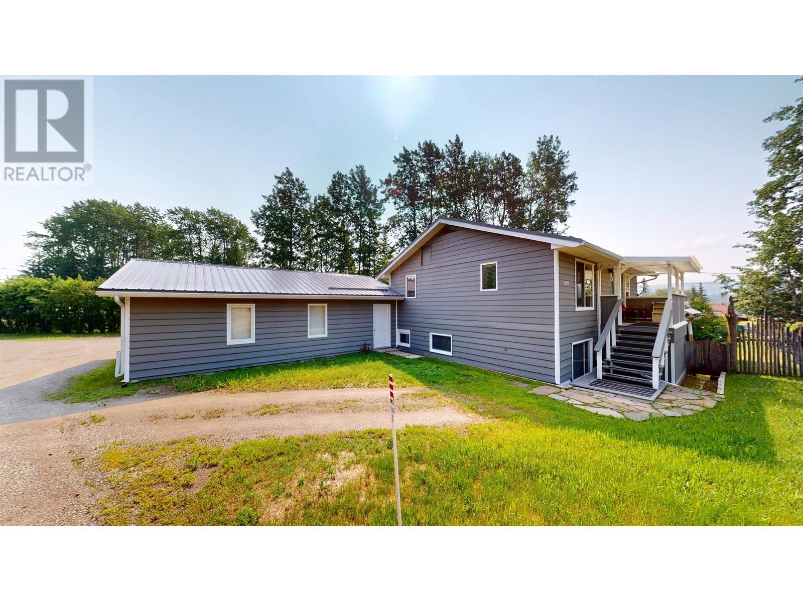 10719 Dr Greene St, Hudsons Hope, BC V0C 1V0