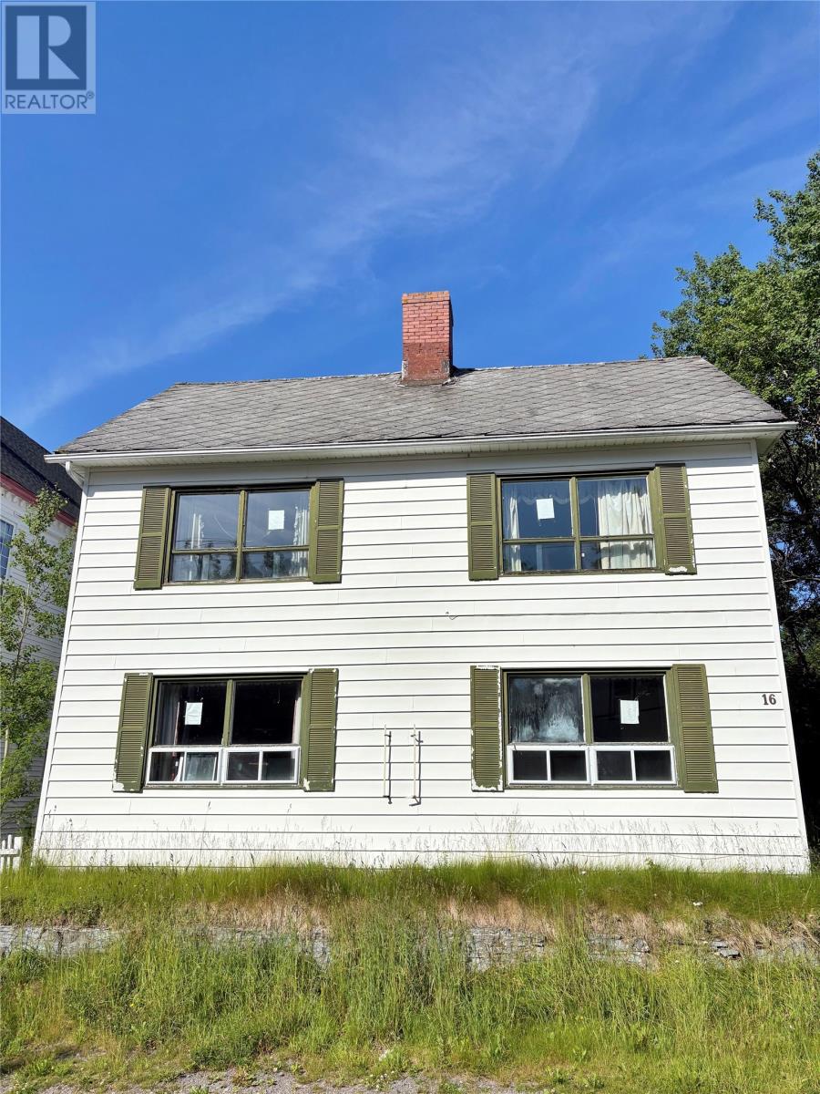 16 Victoria St, Harbour Grace, NL A0A 2M0