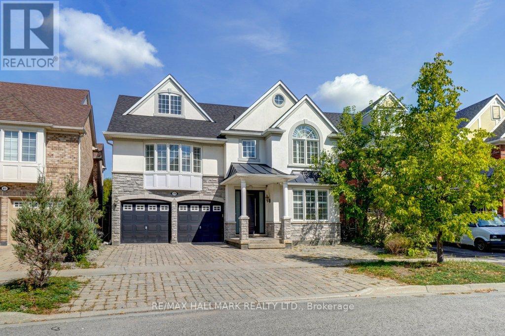 79 Storybook Cres, Markham, ON L6E 2B7