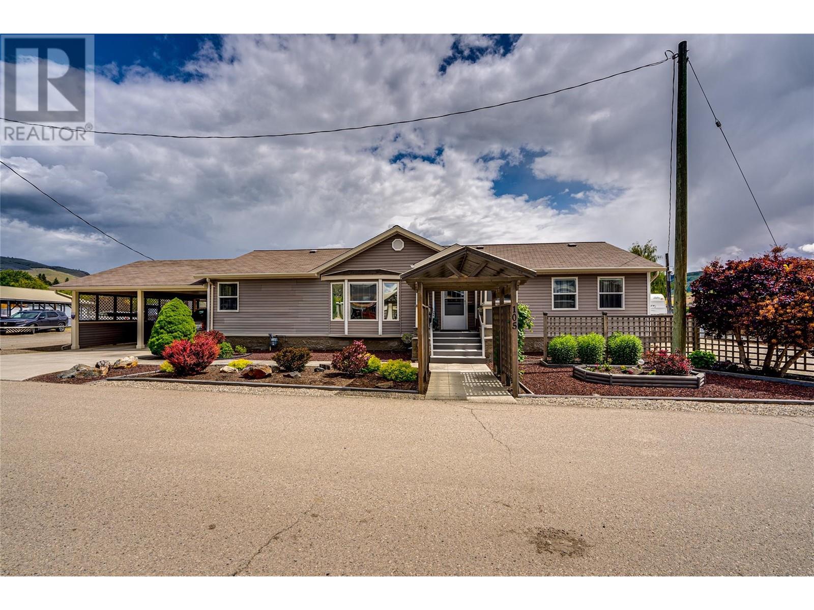 2727 Lakeshore Road Unit 105, Vernon, BC V1H 1X5