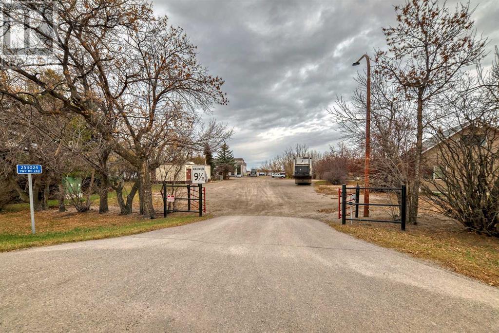 Township Road 240, Rural Wheatland County, AB T1P 0R5
