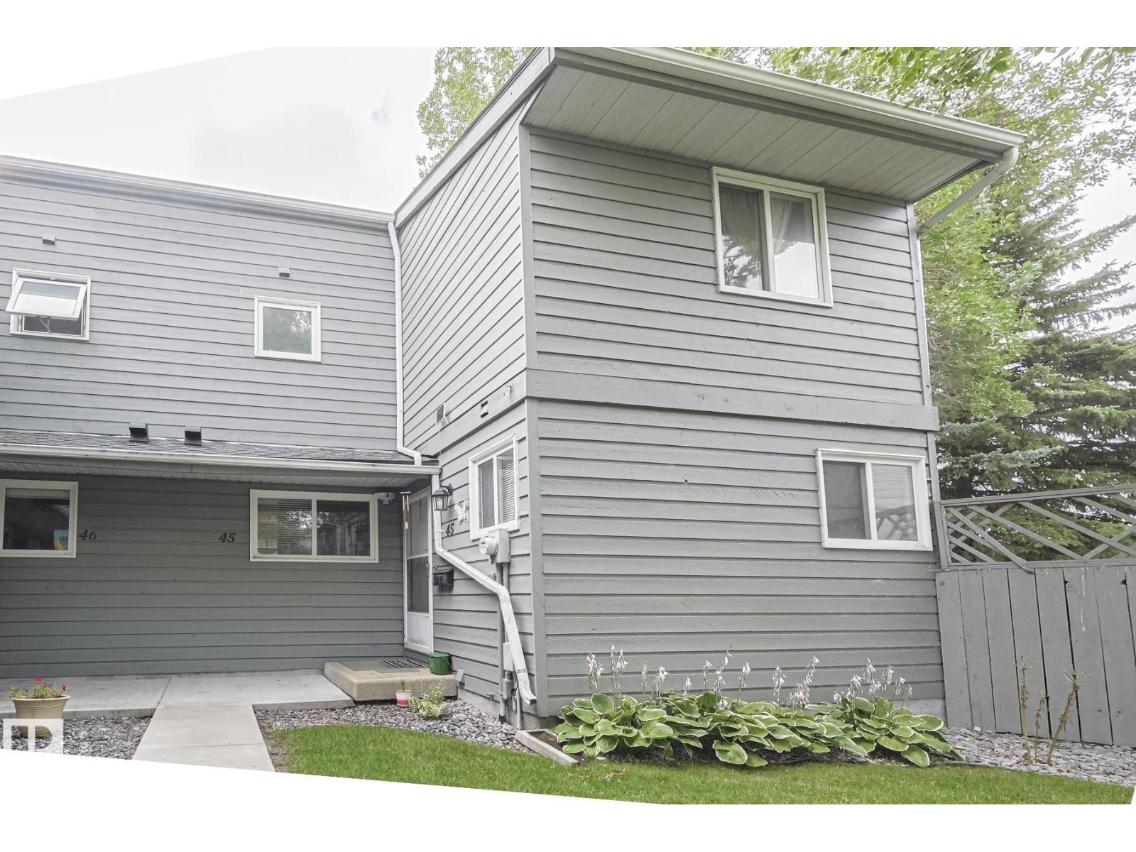 4610 17 Avenue Northwest #unit 45, Edmonton, AB T6L 5T1
