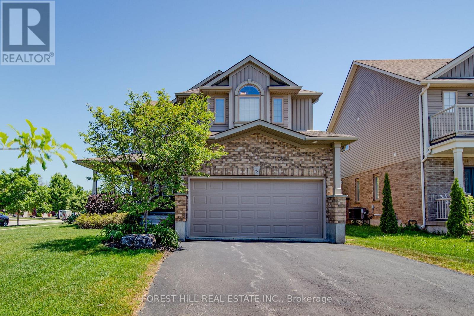 54 Chamberlain Cres, Collingwood, ON L9Y 0C9