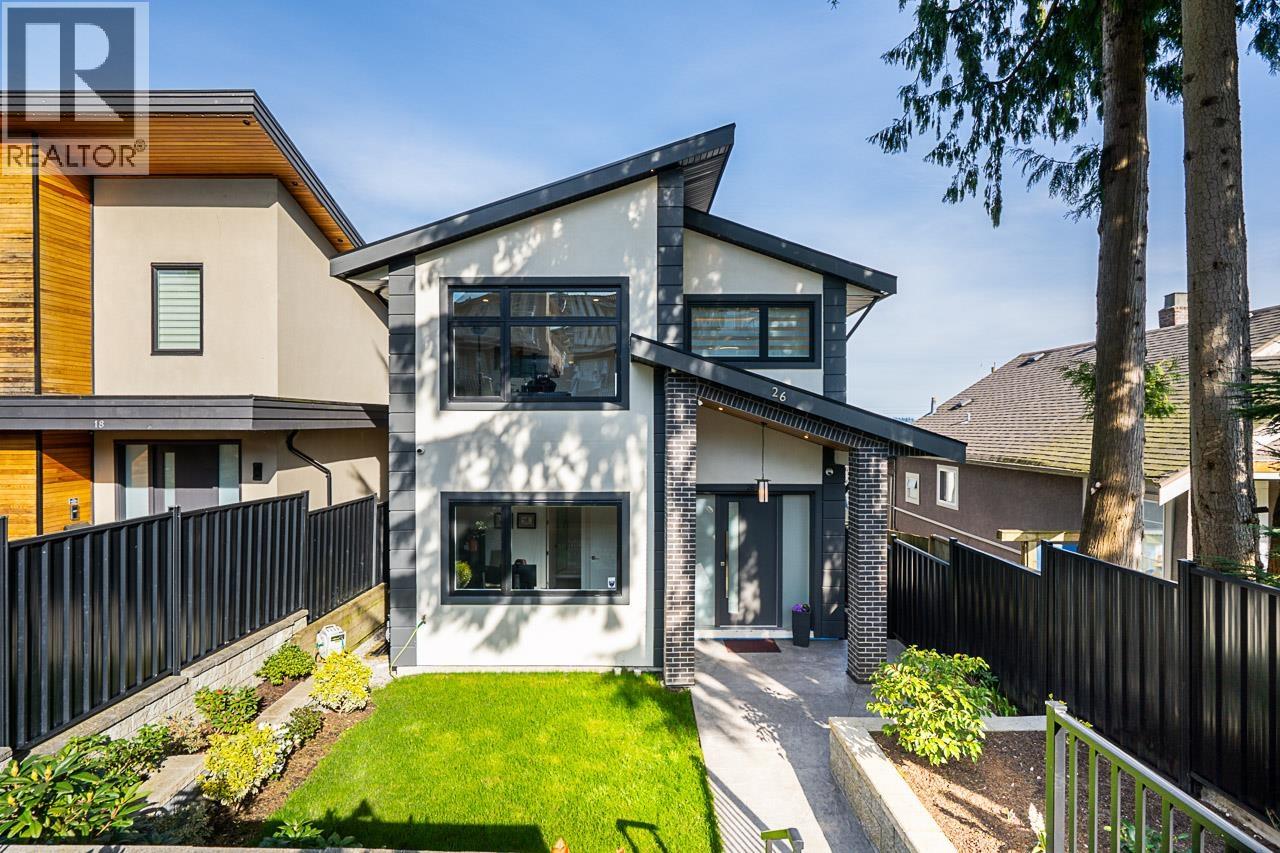 26 Holdom Ave, Burnaby, BC V5B 3T7
