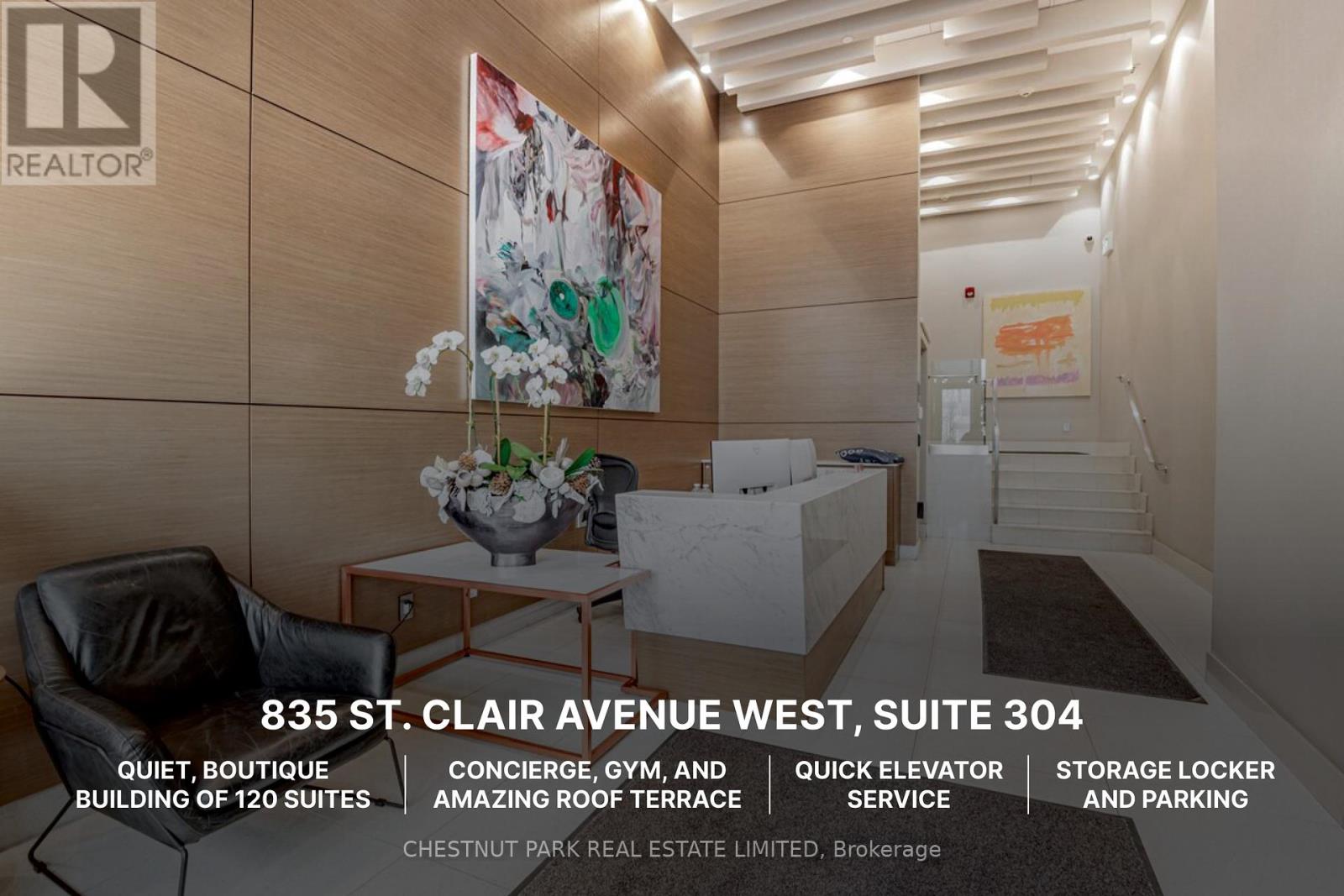 304 835 St Clair Ave W, Toronto, ON M6C 0A8
