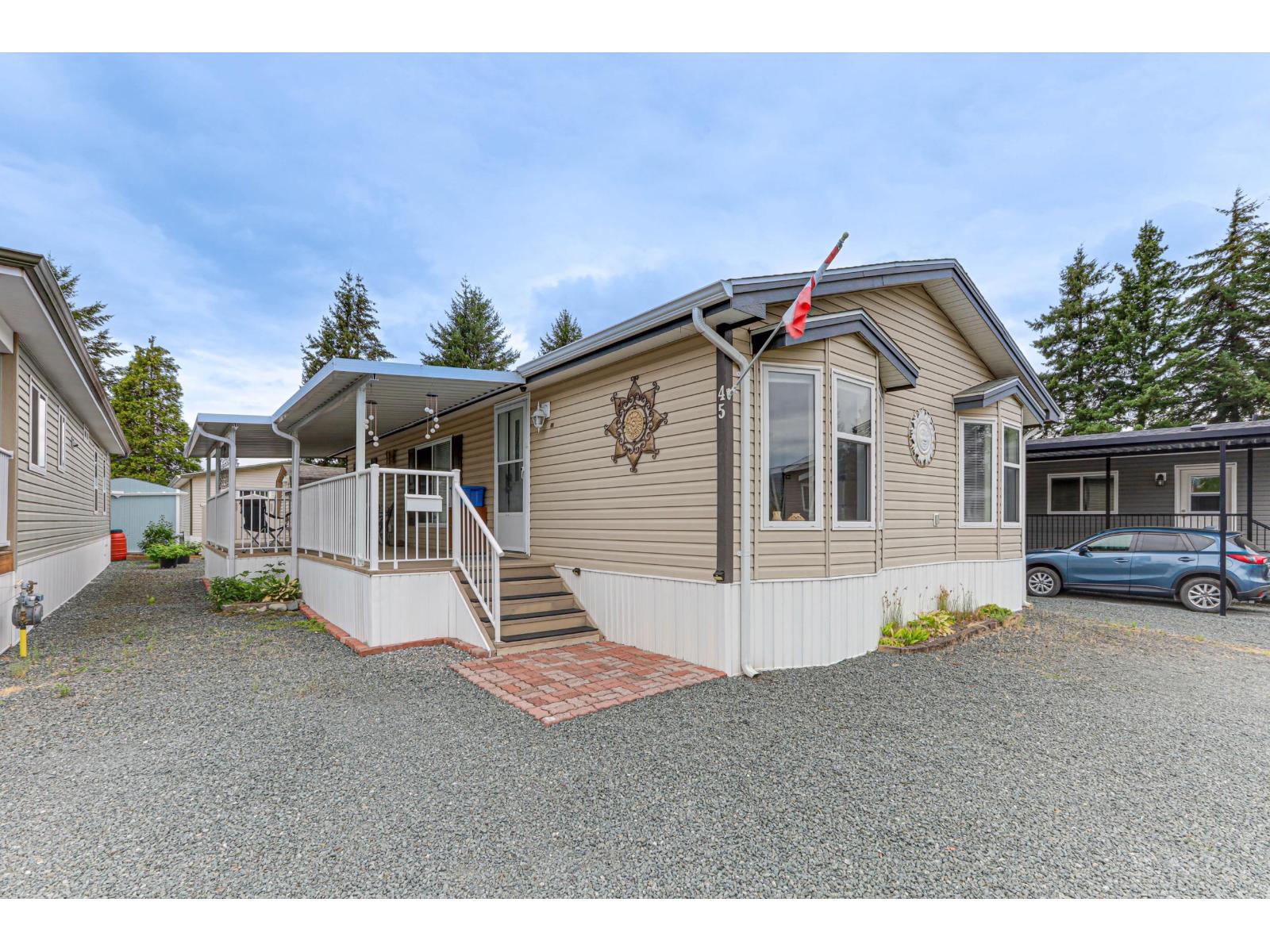 6035 Vedder Roadsardis South Unit 45, Chilliwack, BC V2R 1E5