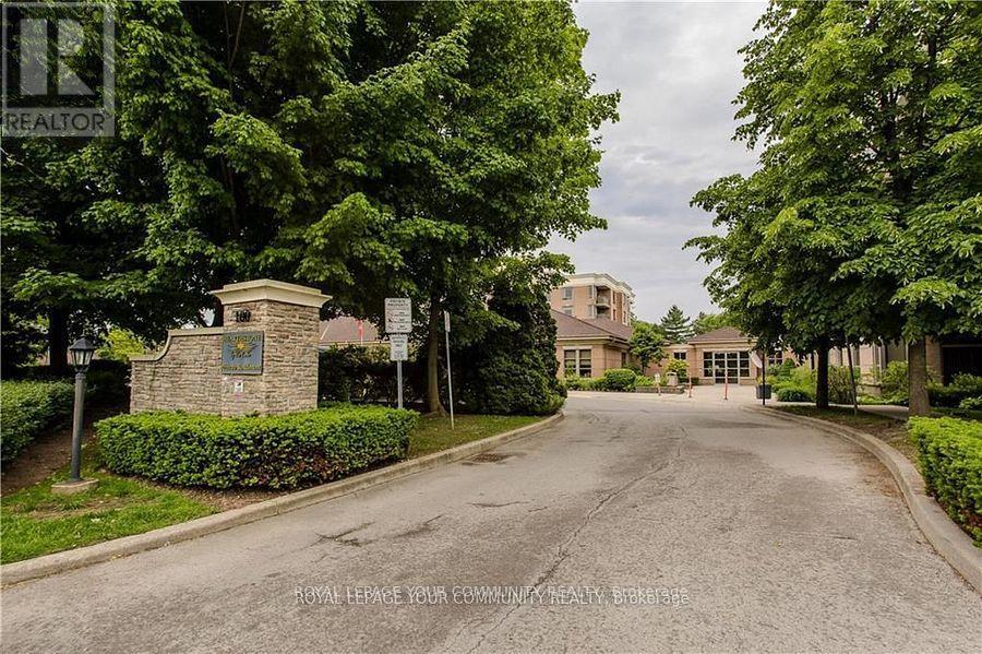 1208 100 Burloak Dr, Burlington, ON L7L 6P6