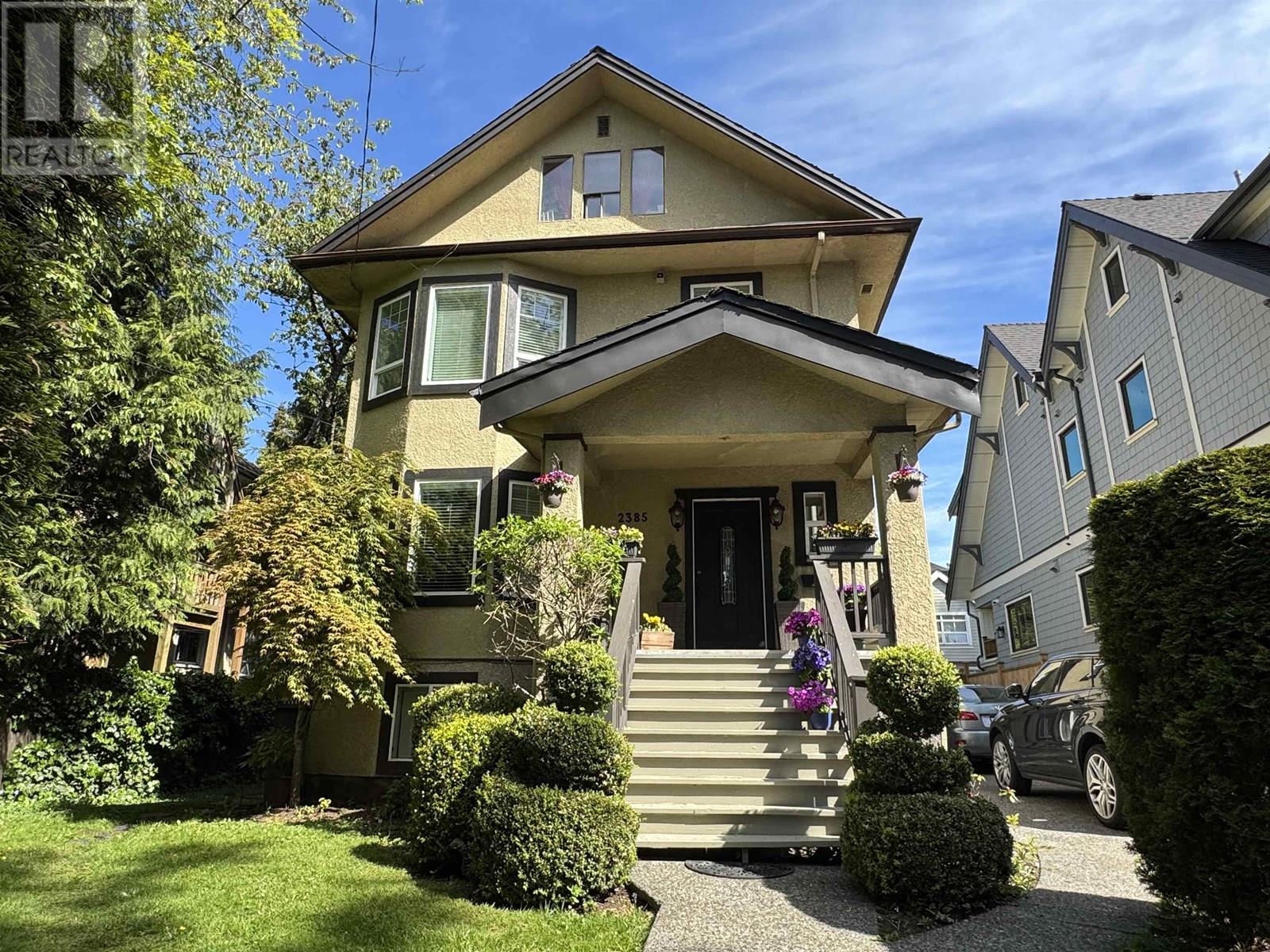 2385 W 7th Ave, Vancouver, BC V6K 1Y4