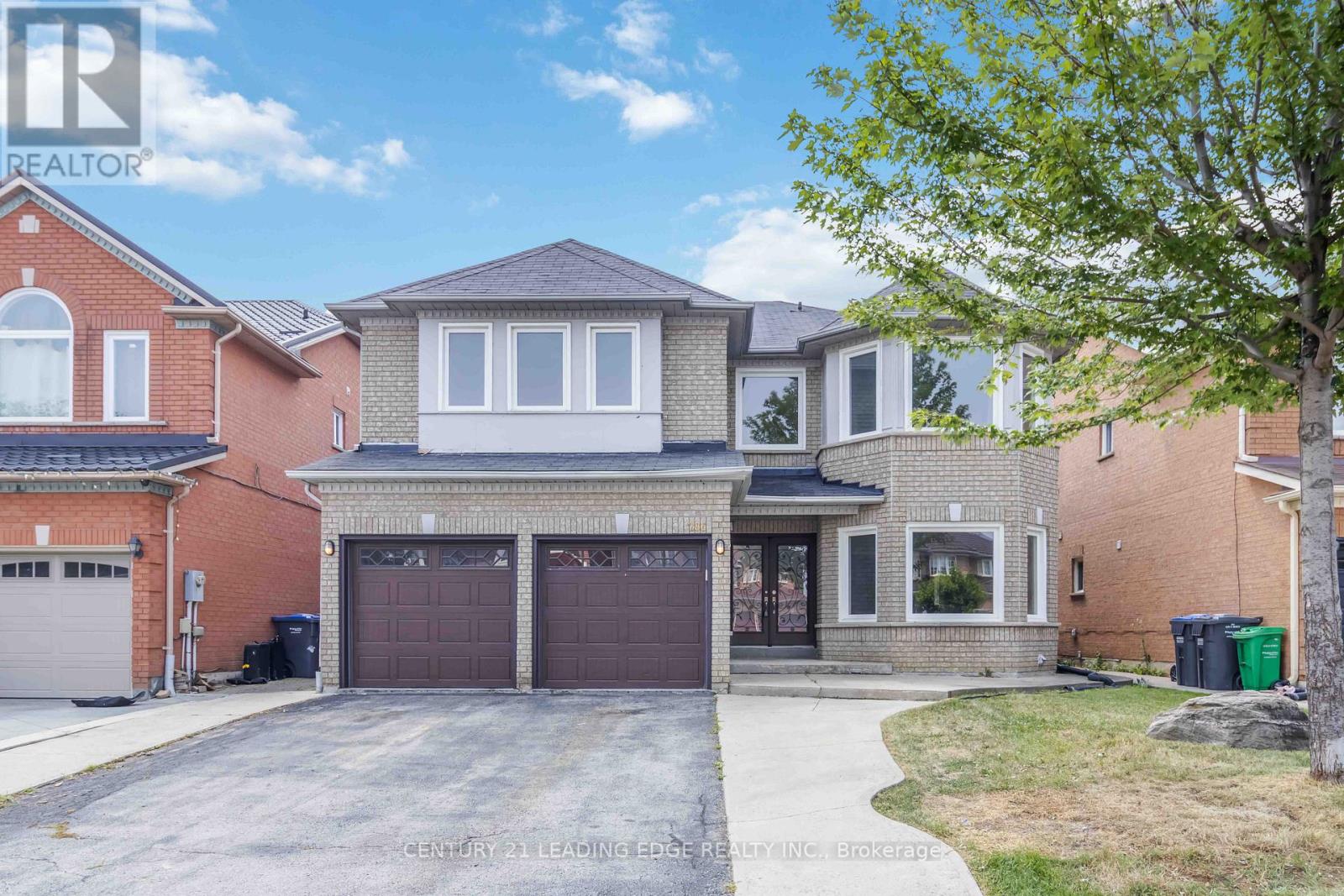 286 Fernforest Dr, Brampton Sandringham-wellington, ON L6R 1B6