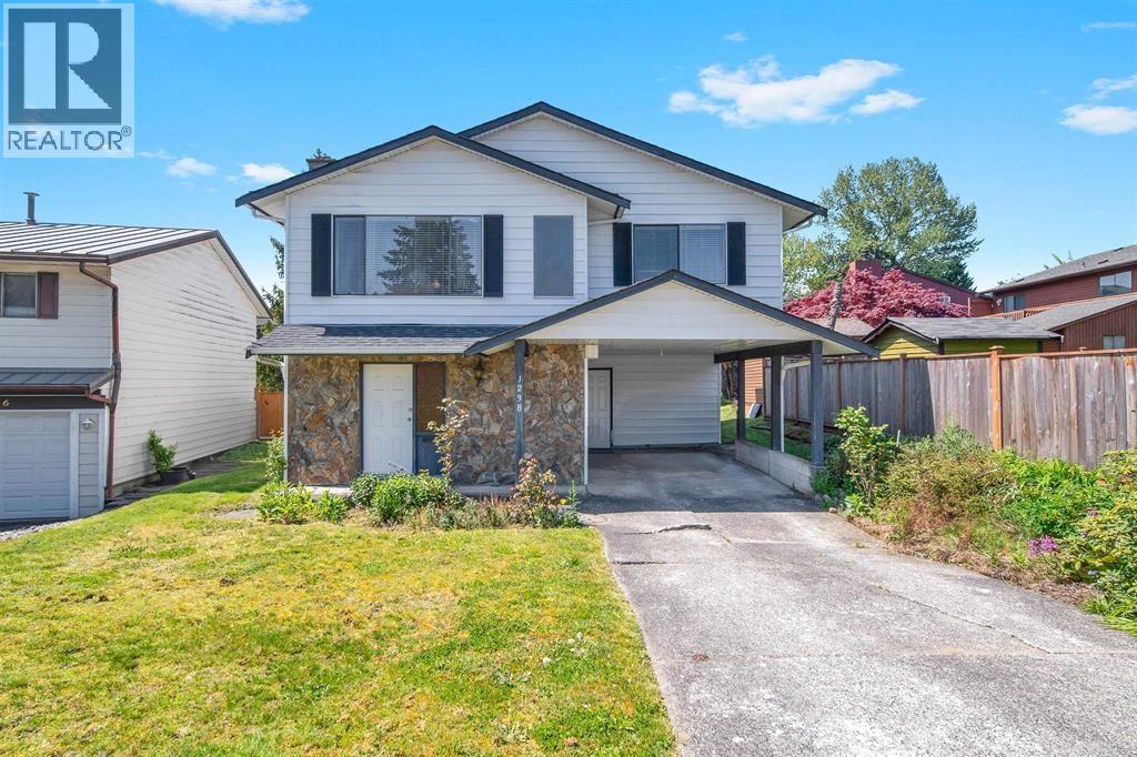 1238 Wise Ct, Coquitlam, BC V3E 1H9