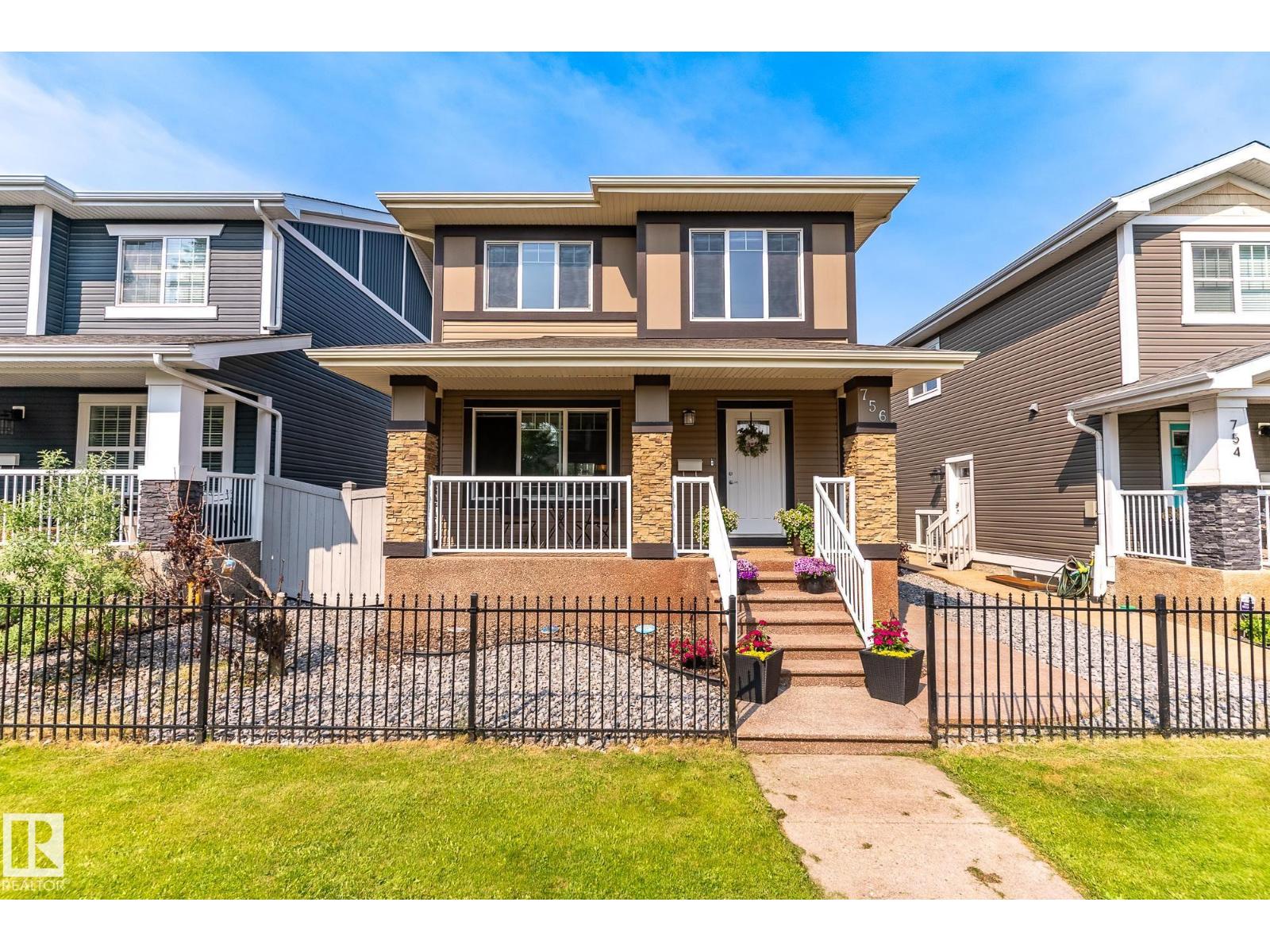 756 Decoteau Way NW, Edmonton, AB T5E 6N1