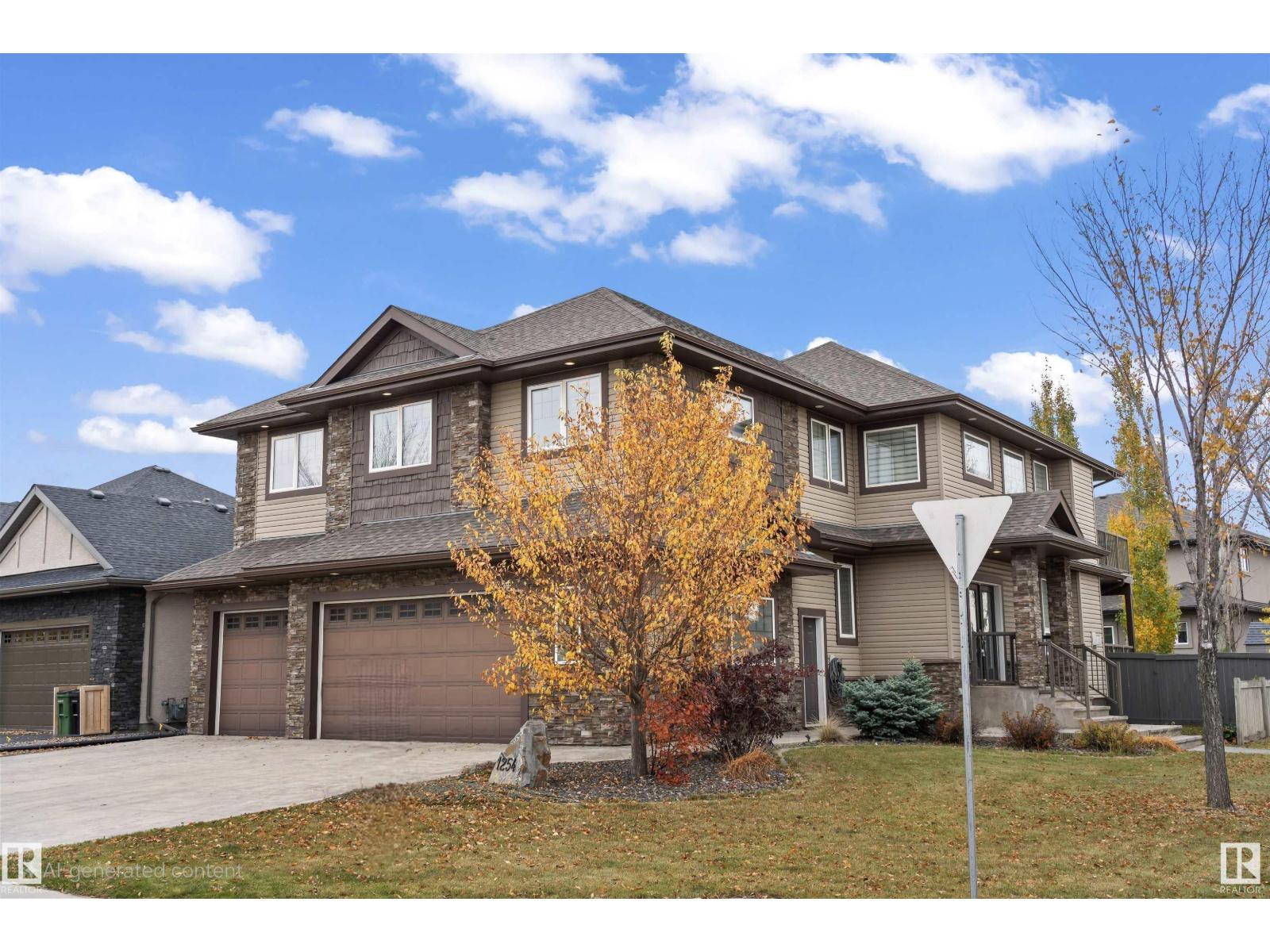 1254 Adamson Dr SW, Edmonton, AB T6W 1Z4