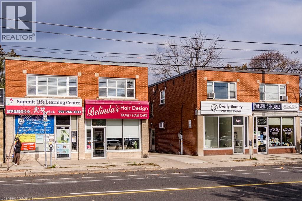 858 King St W, Hamilton, ON L8S 1K3