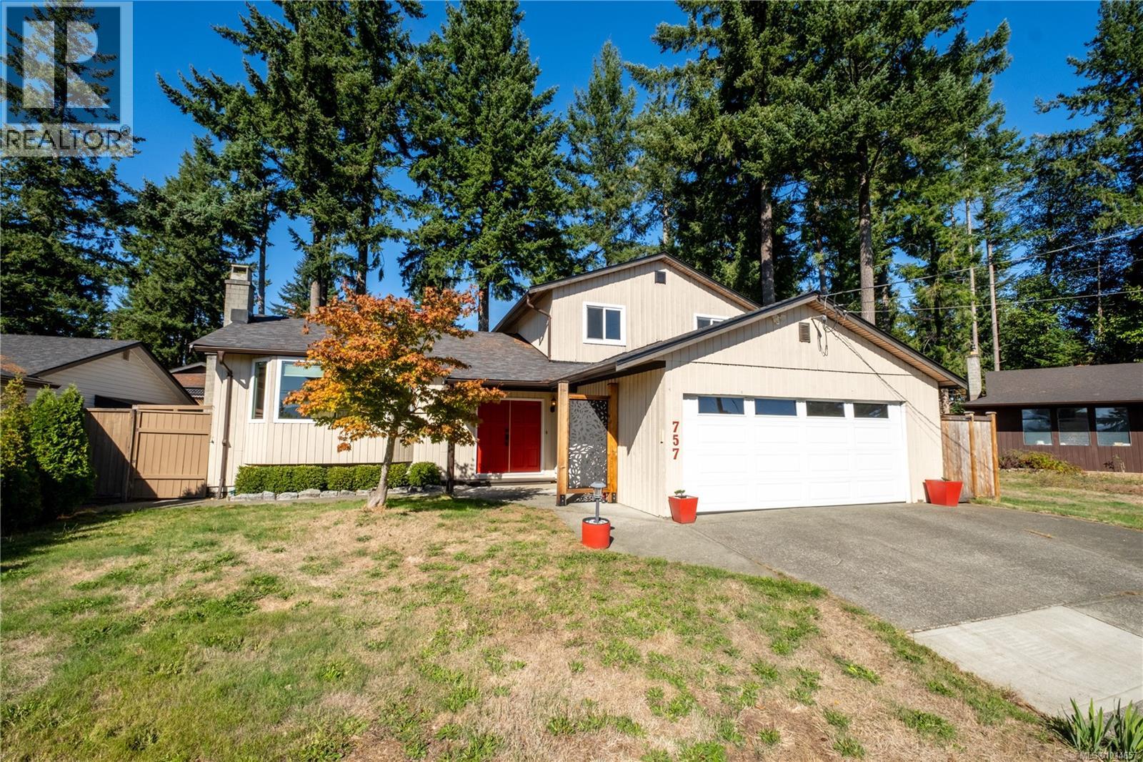 757 Lorne Cres, Campbell River, BC V9W 5Z1