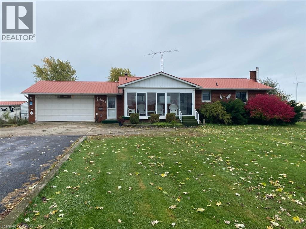 4618 Highway 3, Cayuga, ON N0A 1E0