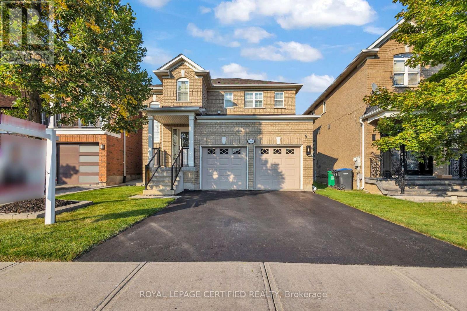 363 Edenbrook Hill Dr, Brampton, ON L7A 2N4