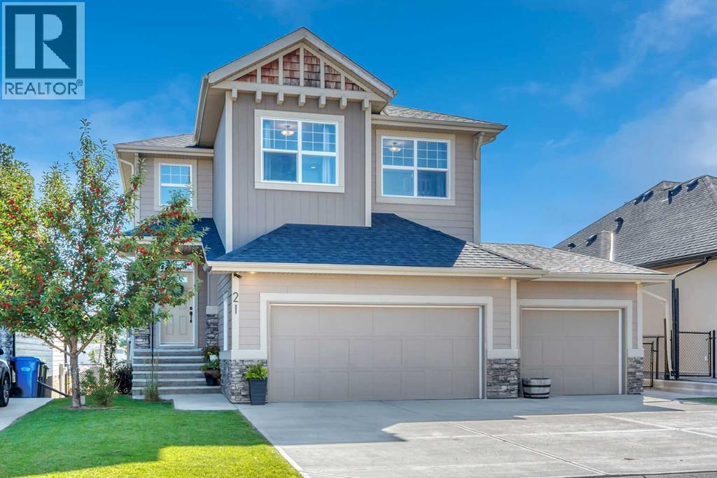 21 Ranchers Cres, Okotoks, AB T1S 0L2