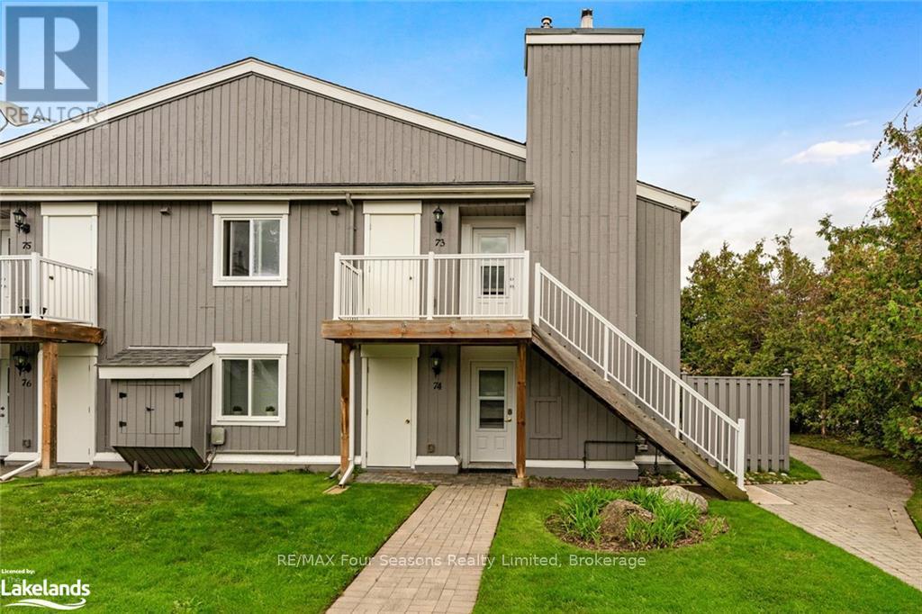 73 21 Dawson Dr, Collingwood, ON L9Y 5B5