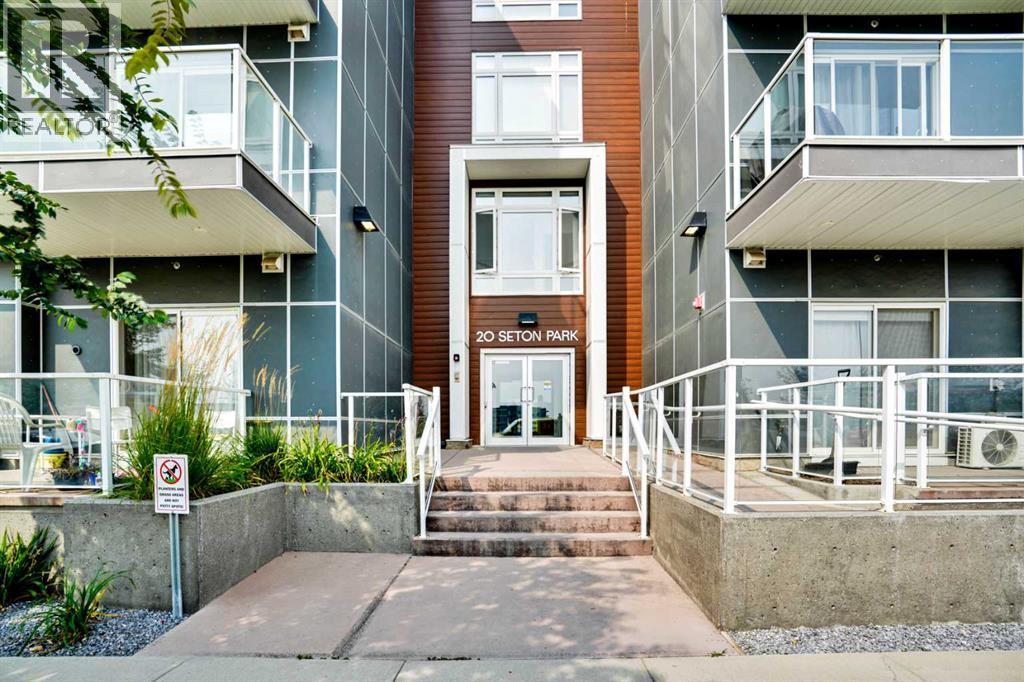 20 Seton Park Se Unit 203, Calgary, AB T3M 2V4