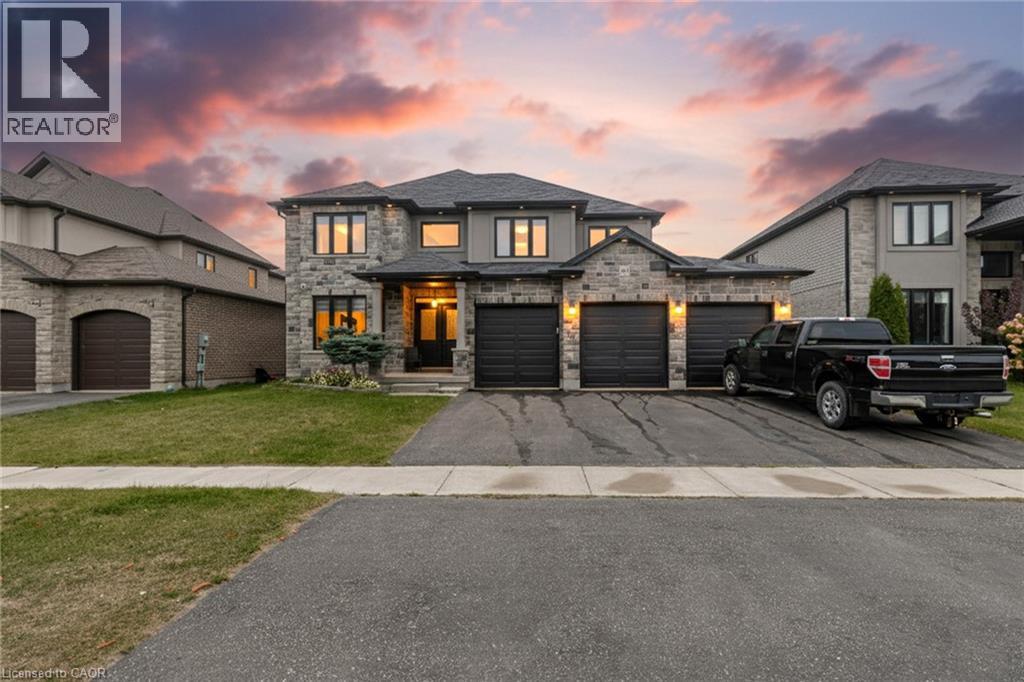 263 Wedgewood Dr, Woodstock, ON N4T 0J1