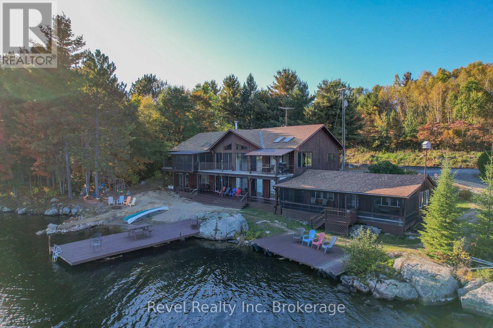 280 Sunnyside Rd, Bonfield, ON P0H 1E0