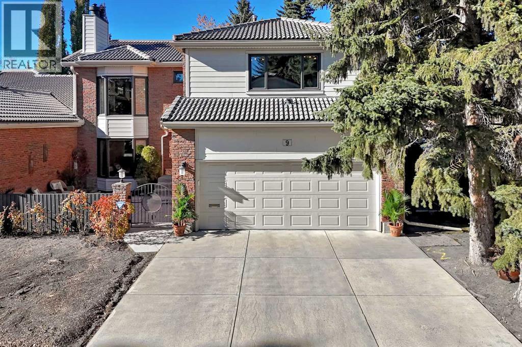 35 Oakmount Court Sw Unit 9, Calgary, AB T2V 4Y3