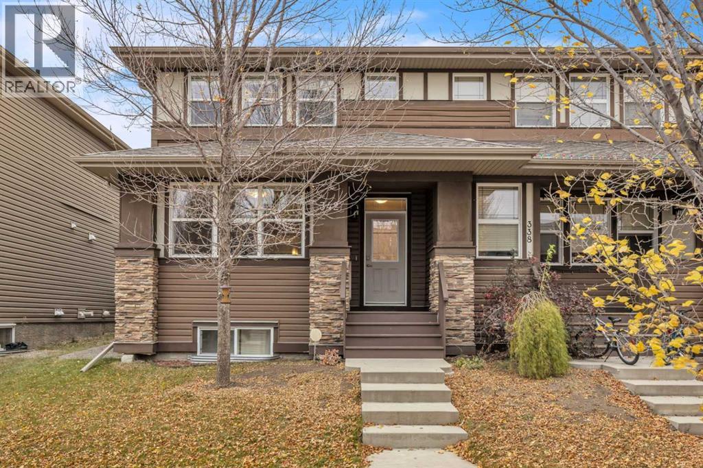 342 Chaparral Valley Dr SE, Calgary, AB T2X 0P7