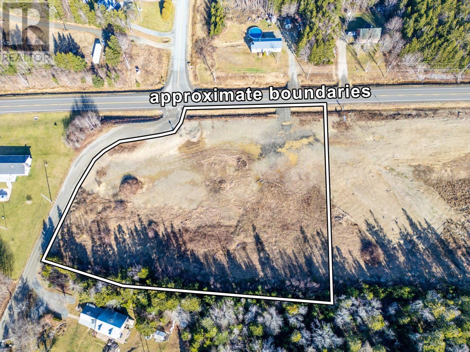 Lot 1 Meteghan Connector, Meteghan, NS B0W 2J0