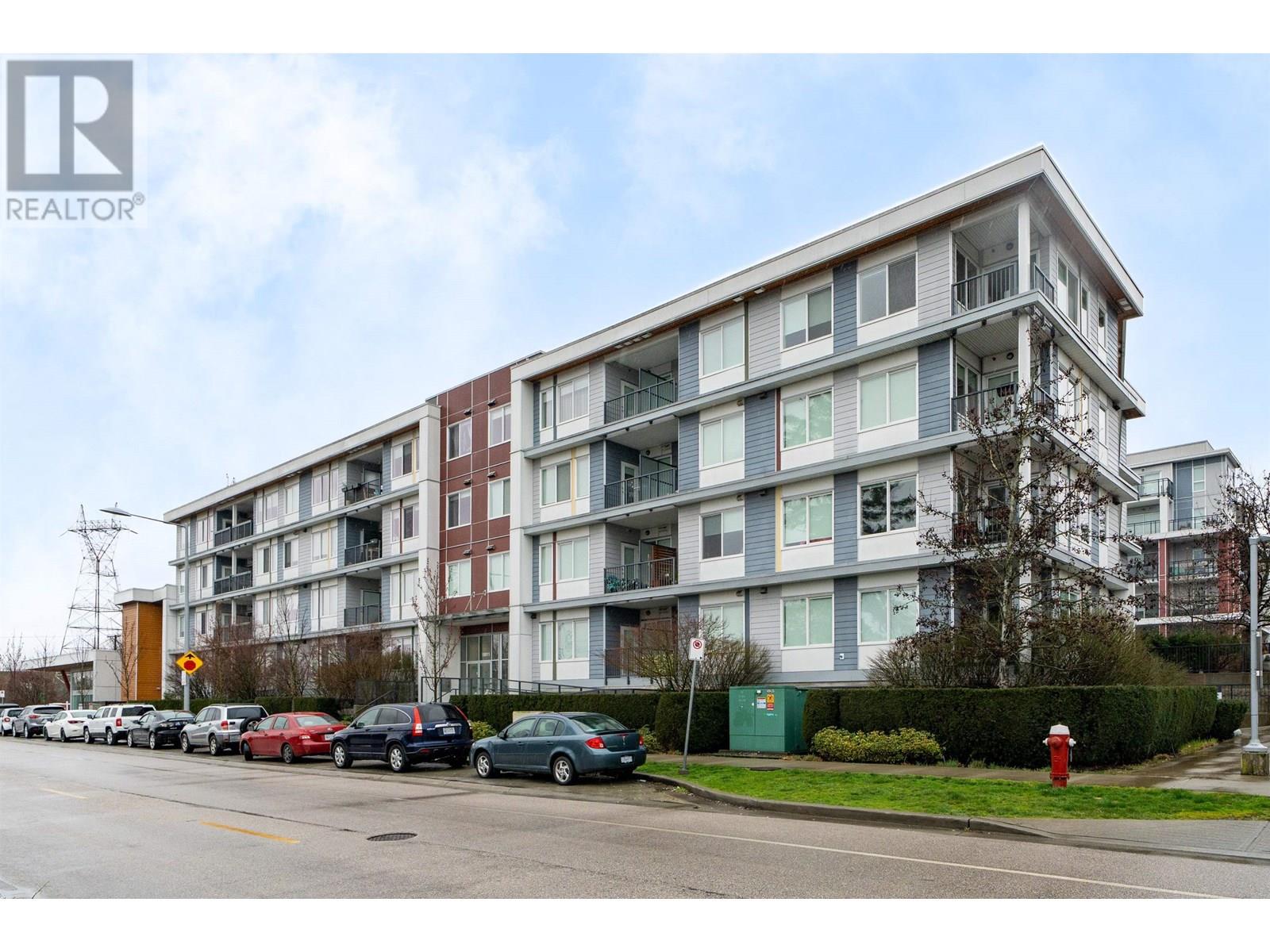10011 River Drive Unit 105, Richmond, BC V6X 0N2