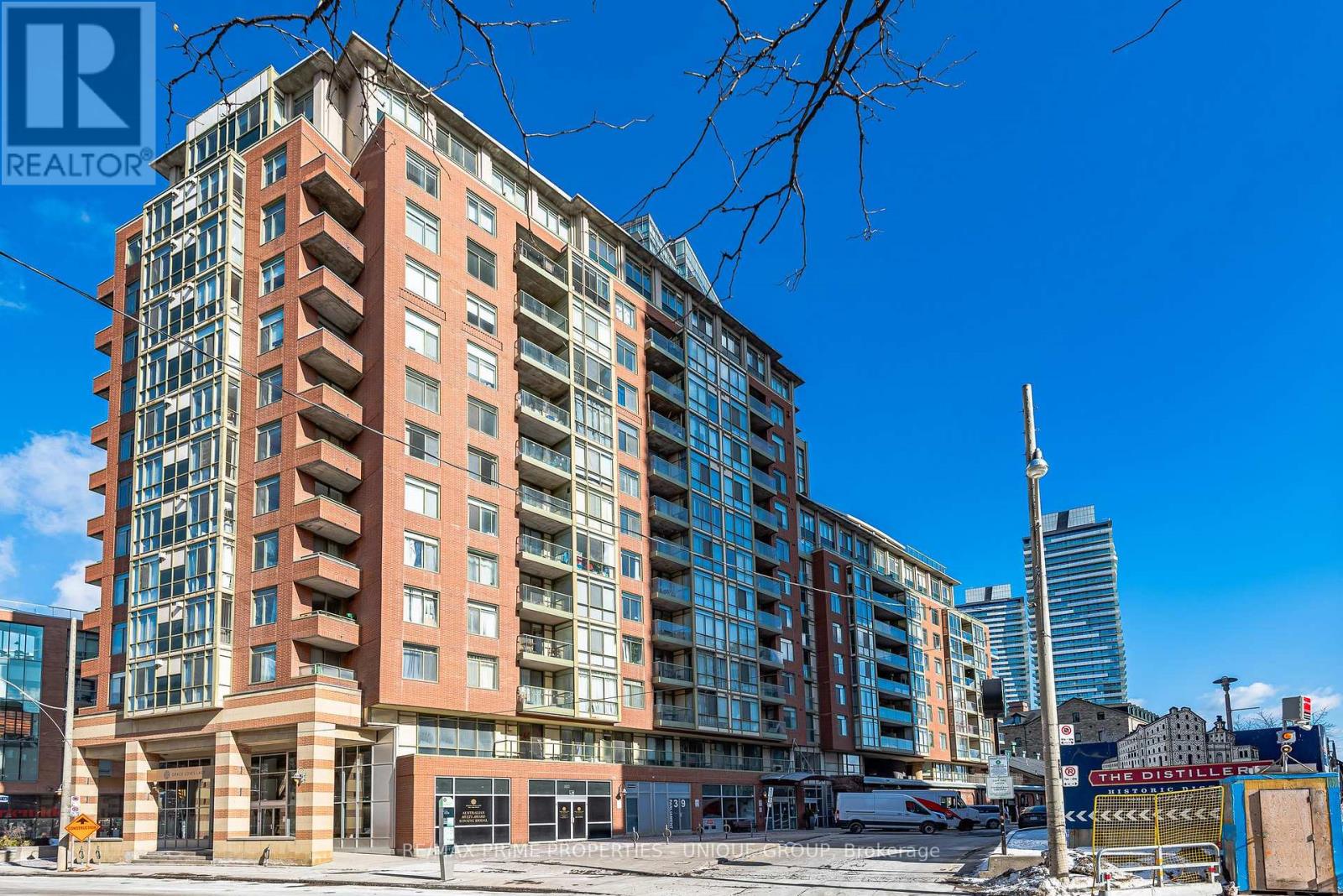 703 39 Parliament St S, Toronto Waterfront Communities, ON M5A 4R2