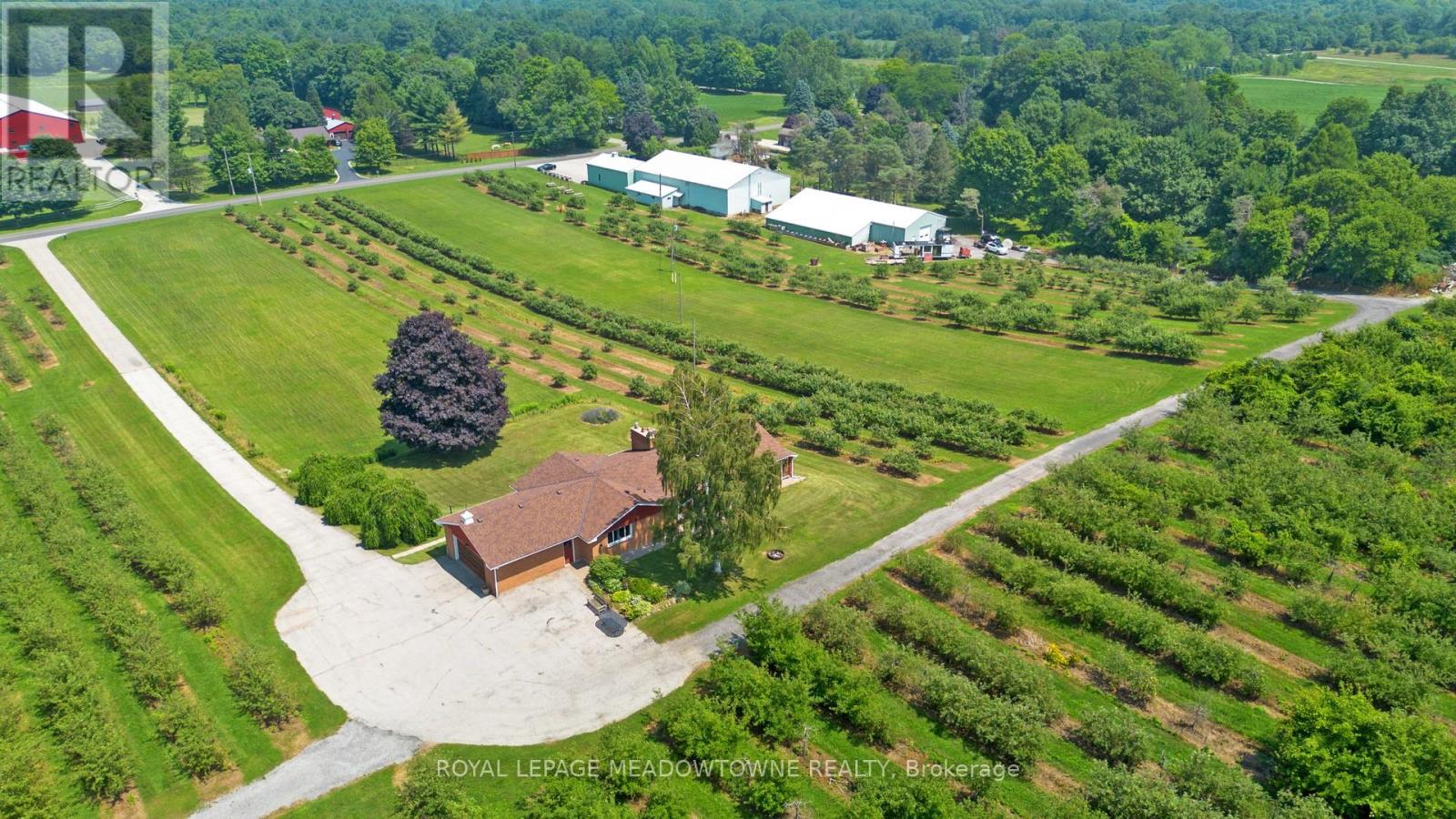 1453 Milburough Line, Hamilton, ON L0R 1H0