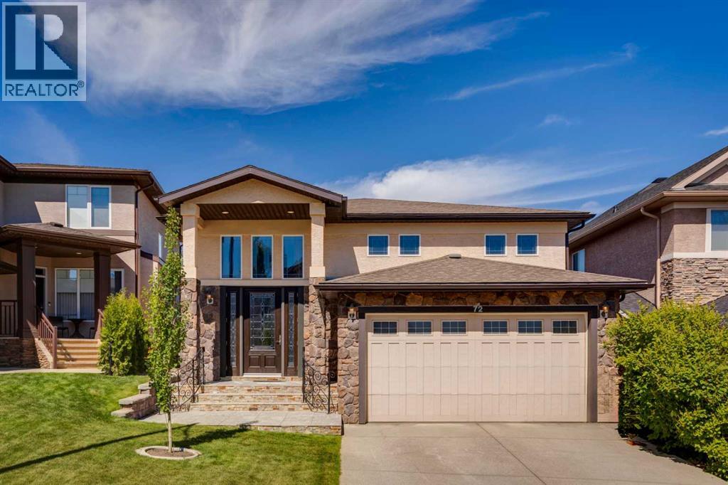 72 Panatella Mnr NW, Calgary, AB T3K 0A7