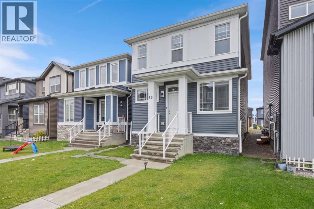 50 Cornerstone Row NE, Calgary, AB T3N 2A7