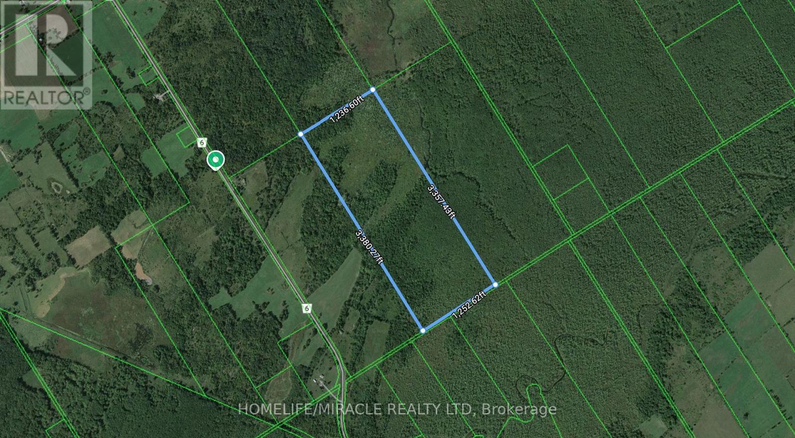 6 0 County Rd, Stone Mills, ON K0K 1J0