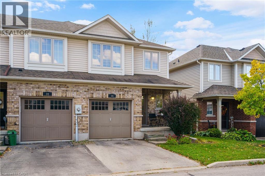 222 Fall Fair Way Unit 35, Hamilton, ON L0R 1C0