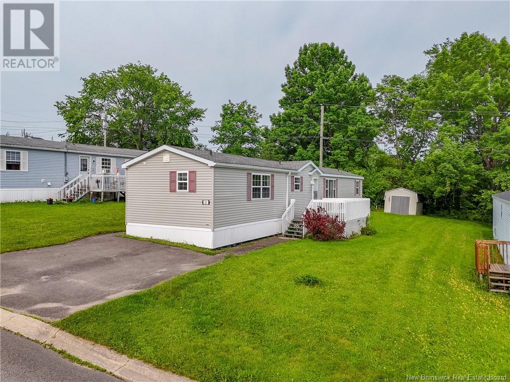 23 Todd St, Fredericton, NB E3C 2M9