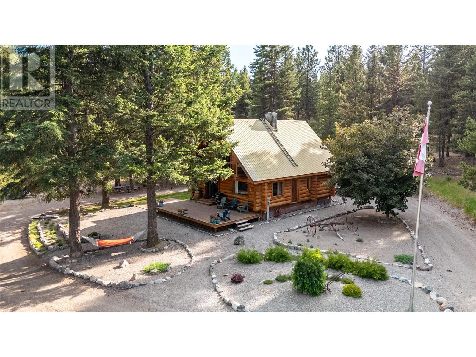 942 Copper Mountain Rd, Princeton, BC V0X 1W0