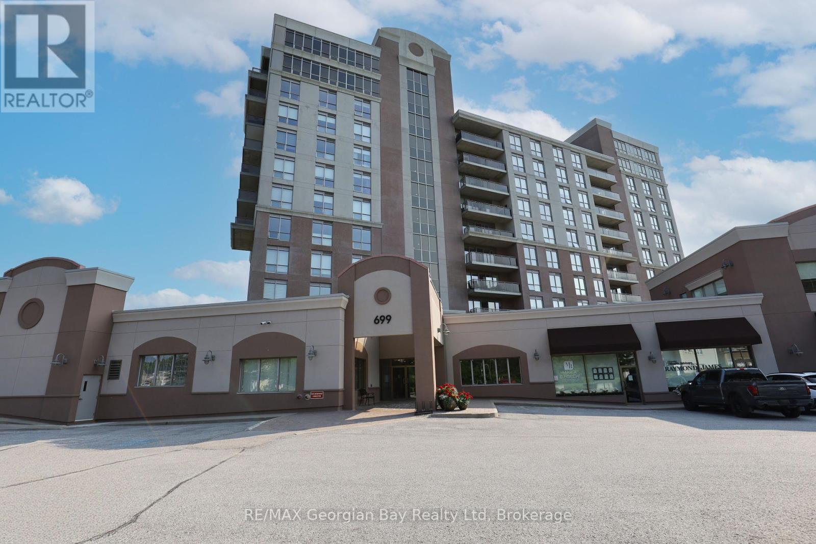 509 699 Aberdeen Blvd, Midland, ON L4R 5P2