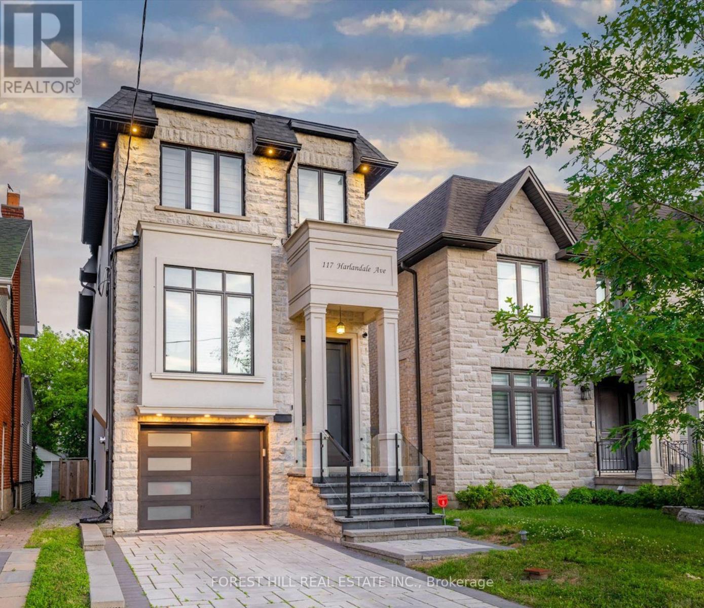 117 Harlandale Ave, Toronto, ON M2N 1P2