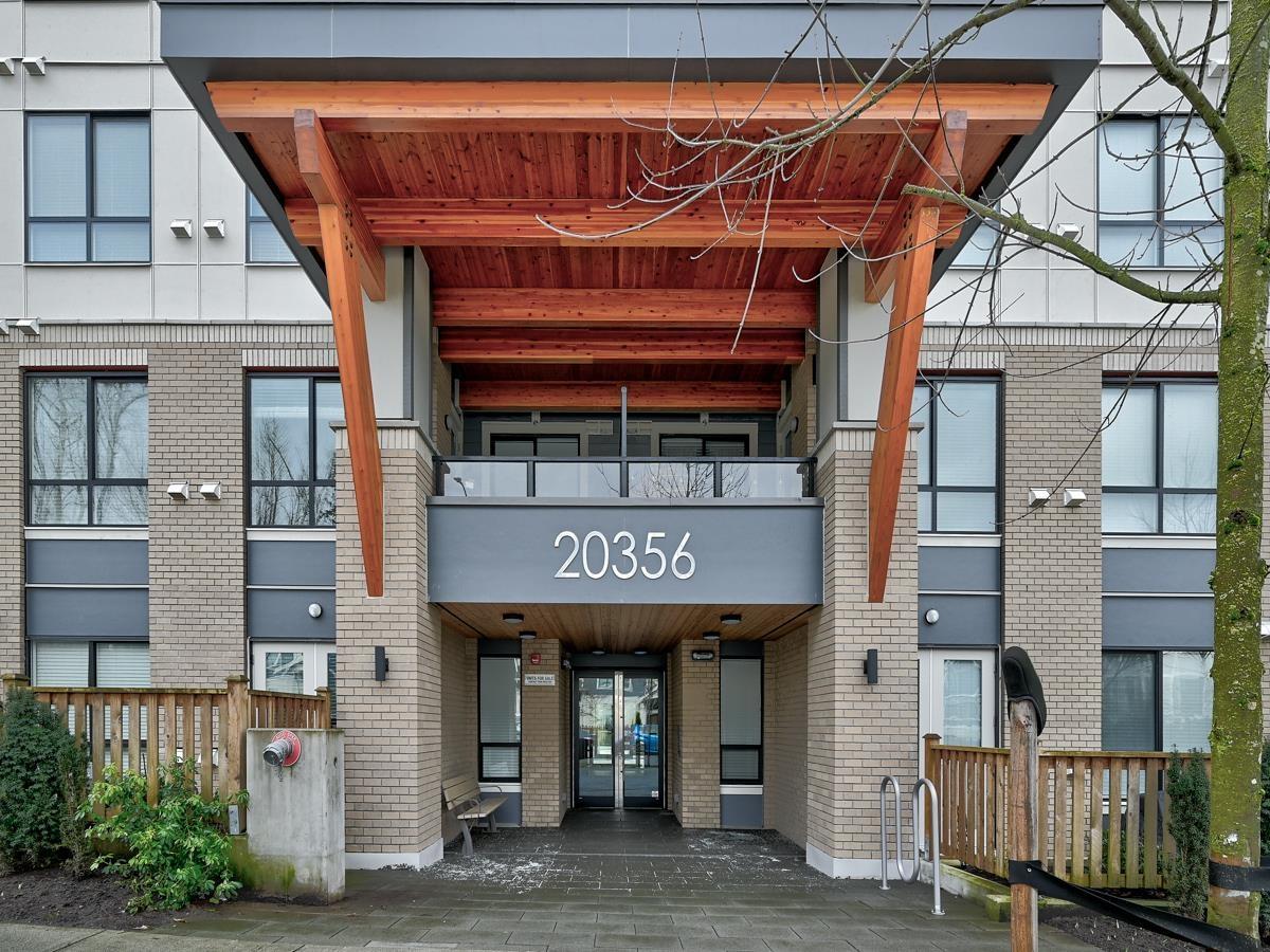 20356 72b Avenue Unit 203, Langley, BC V2Y 4J9