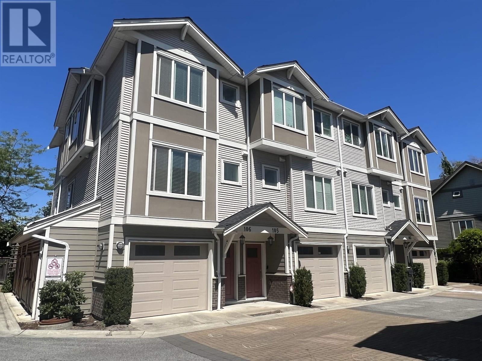 9080 No 3 Road Unit 105, Richmond, BC V7A 1V9