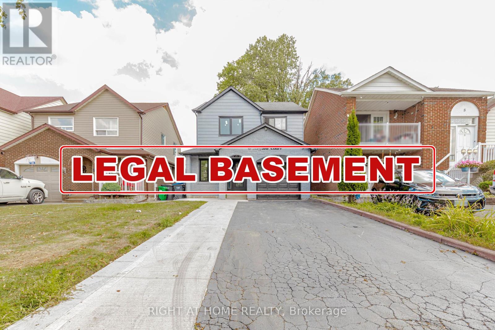 6 Bryant Ct, Brampton, ON L6X 2T1