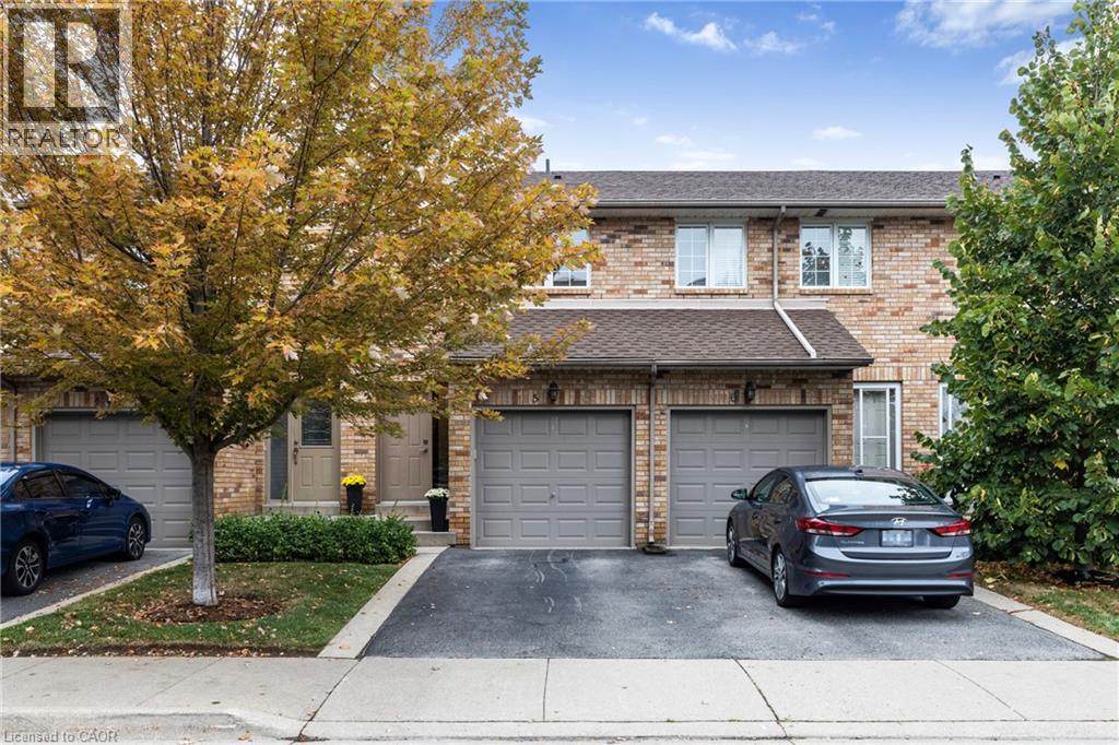 2015 Cleaver Avenue Unit 5, Burlington, ON L7M 4J7