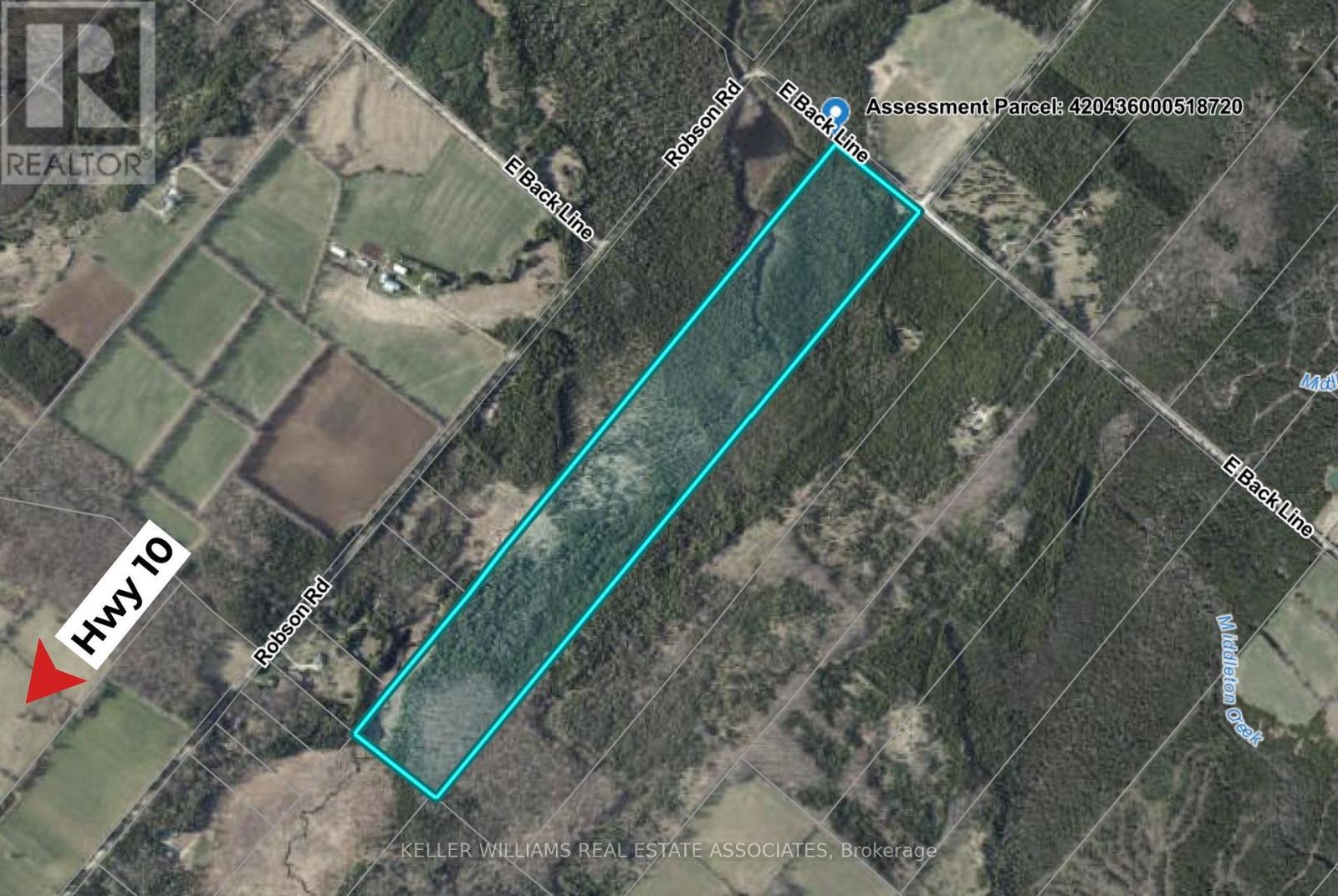 Lt 42 Con 2 Netsr, Chatsworth, ON N0H 1C0