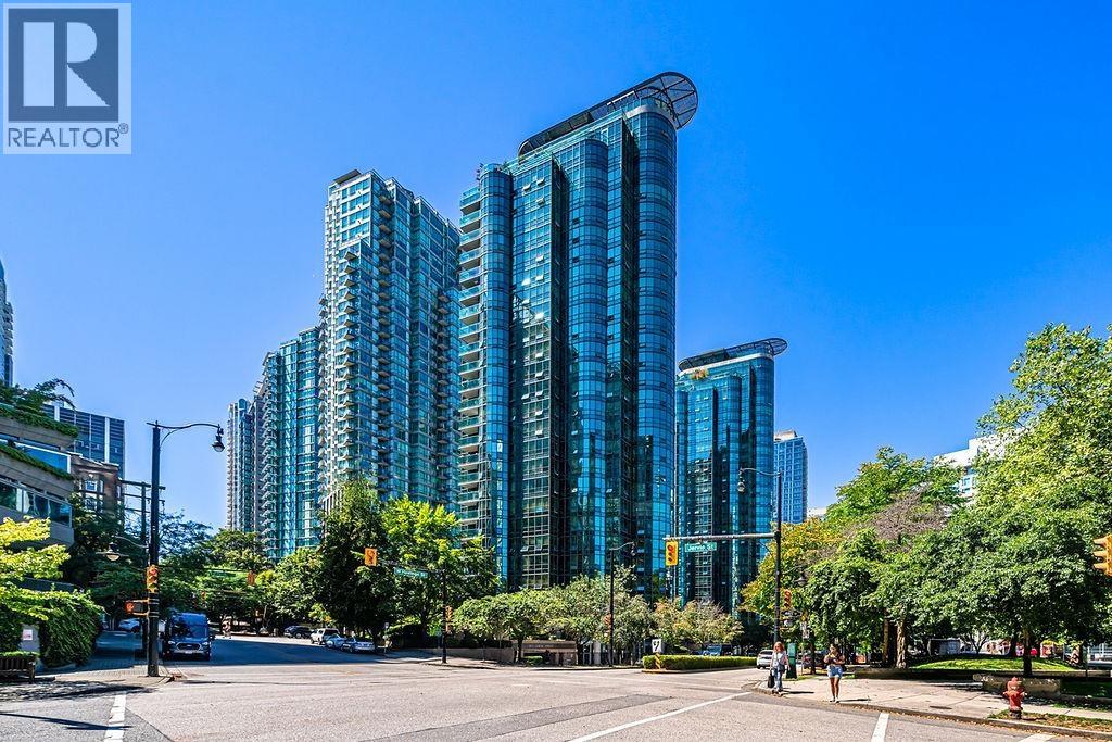 555 Jervis Street Unit 807, Vancouver, BC V6E 4N1
