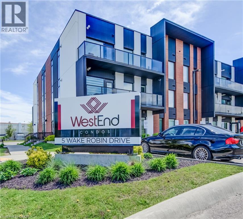 5 Wake Robin Drive Unit 303, Kitchener, ON N2E 0H6