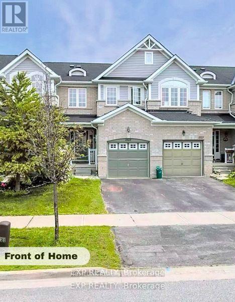 1523 Glenbourne Dr, Oshawa, ON L1K 0M2