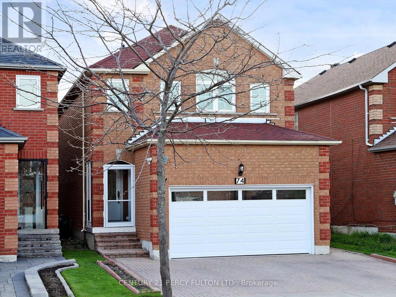 74 Doubtfire Cres, Markham, ON L3S 3V4