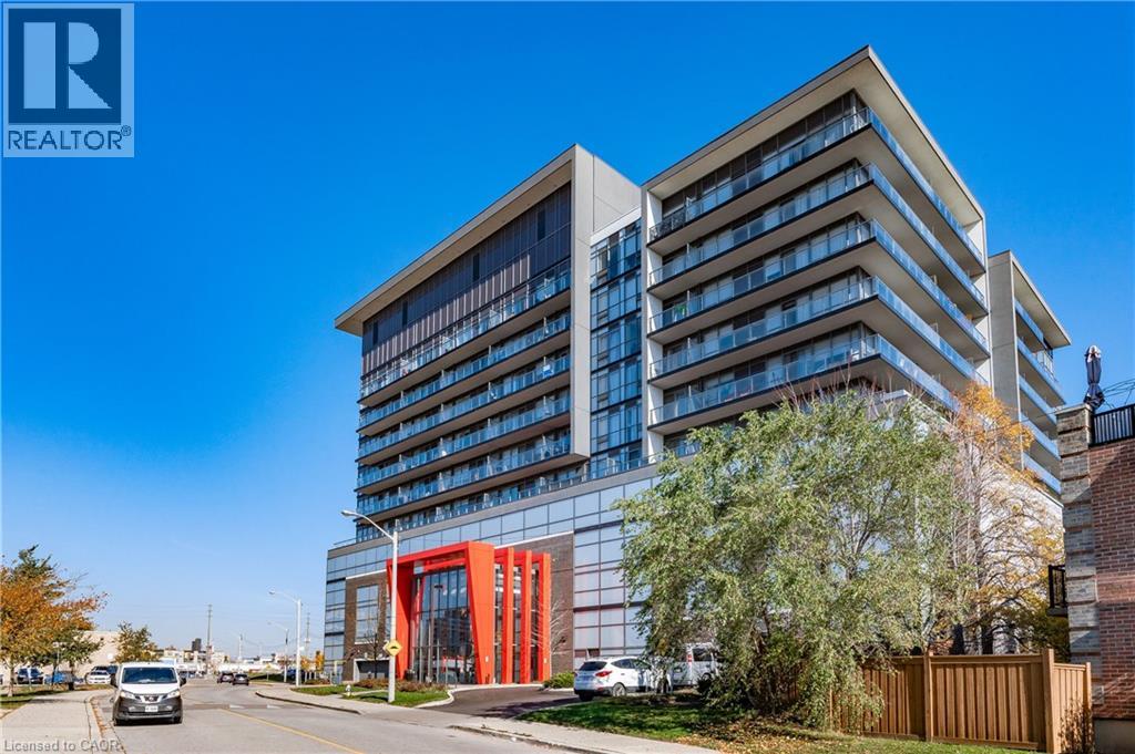 15 James Finlay Way Unit 917, Toronto, ON M3M 0B3